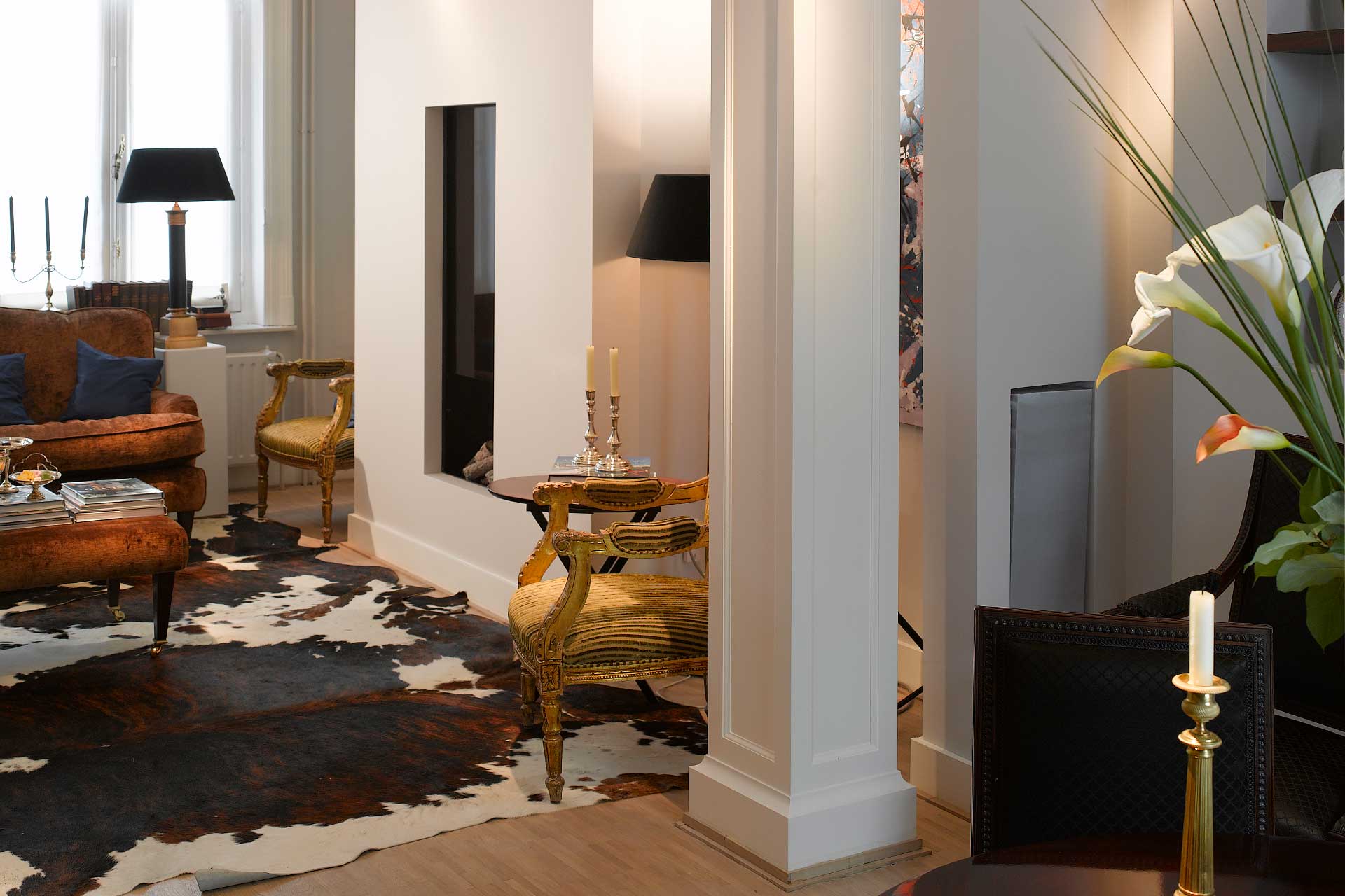 RECEPTION ROOMS Bourgogne Suite Maastricht